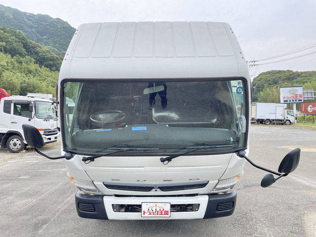 三菱ふそうキャンター平ボディ小型（2t・3t）[写真08]