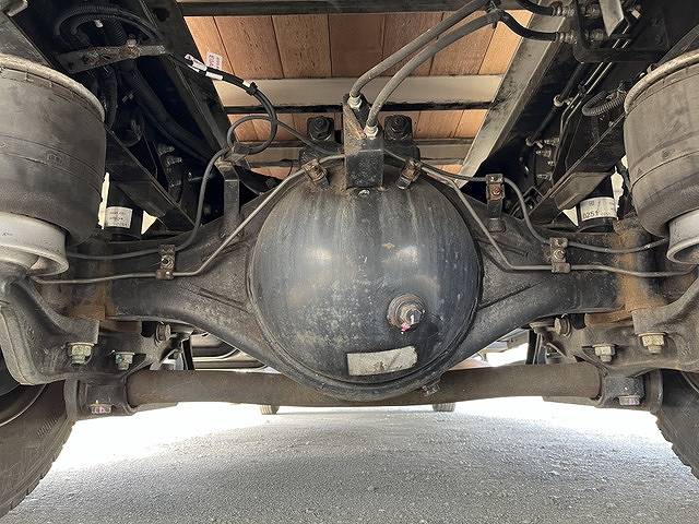 日野レンジャーアルミブロック中型（4t）[写真16]