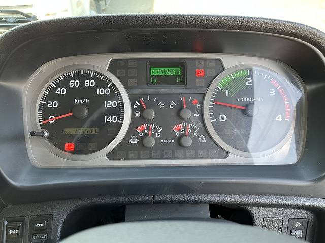 日野レンジャーアルミブロック中型（4t）[写真25]