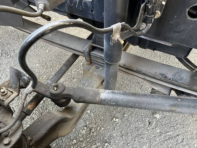 日野レンジャーアルミブロック中型（4t）[写真32]