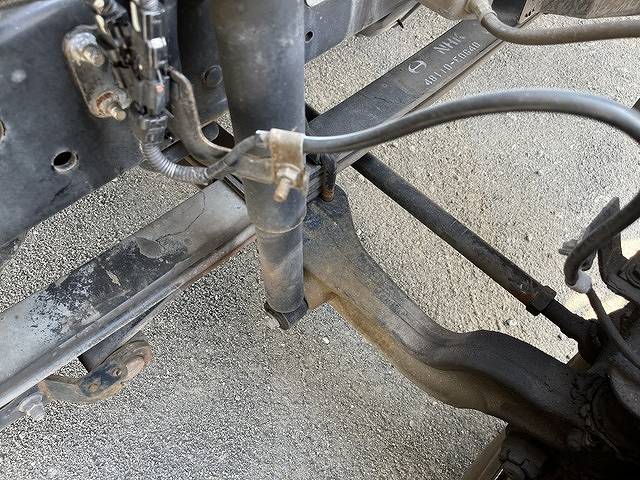 日野レンジャーアルミブロック中型（4t）[写真33]