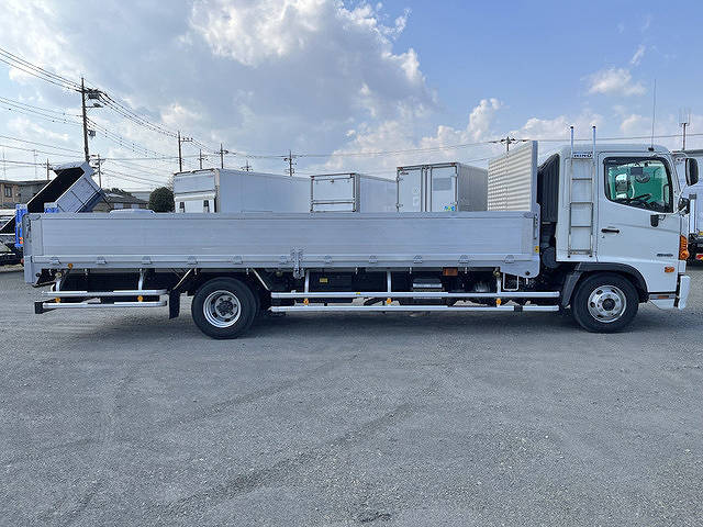 日野レンジャーアルミブロック中型（4t）[写真04]