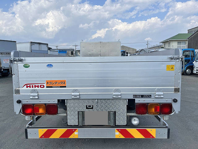 日野レンジャーアルミブロック中型（4t）[写真06]