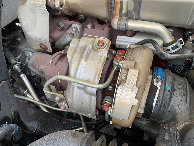 日野デュトロ平ボディ小型（2t・3t）[写真14]