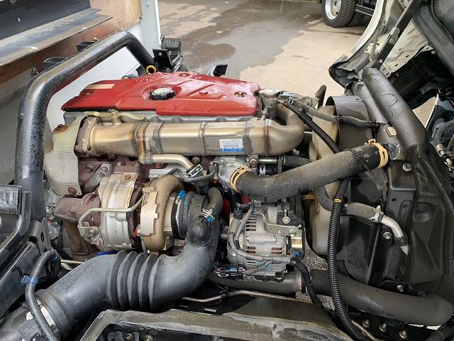 日野デュトロ平ボディ小型（2t・3t）[写真15]