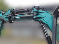 クボタユンボ（バックホー）[写真11]