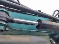 クボタユンボ（バックホー）[写真12]