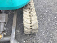 クボタユンボ（バックホー）[写真15]