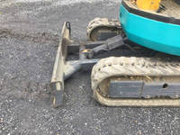 クボタユンボ（バックホー）[写真18]