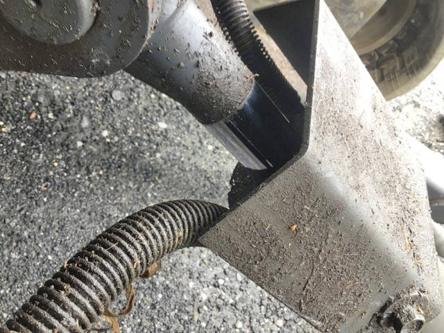 クボタユンボ（バックホー）[写真24]