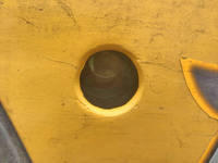 クボタユンボ（バックホー）[写真27]