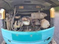 クボタユンボ（バックホー）[写真28]