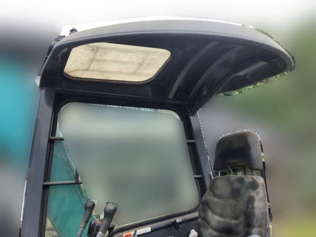 クボタユンボ（バックホー）[写真30]