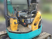 クボタユンボ（バックホー）[写真31]