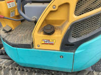 クボタユンボ（バックホー）[写真32]