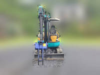 クボタユンボ（バックホー）[写真05]