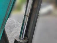 クボタユンボ（バックホー）[写真09]