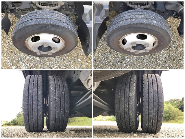 三菱ふそうキャンターアルミバン小型（2t・3t）[写真20]