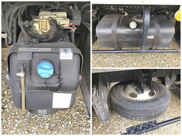 三菱ふそうキャンターアルミバン小型（2t・3t）[写真21]