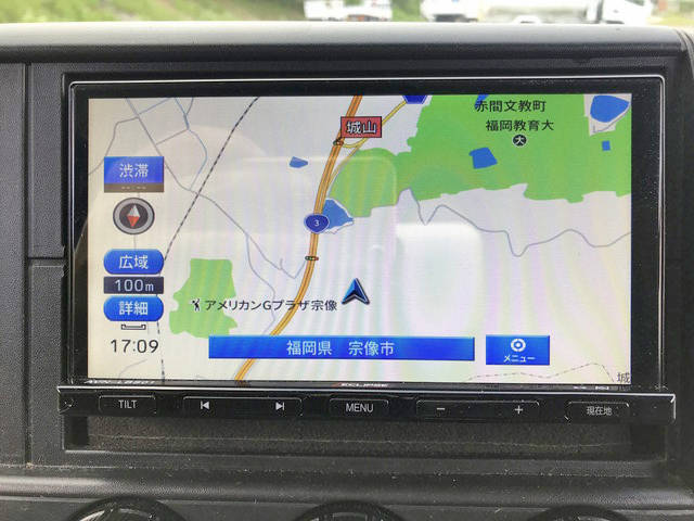 三菱ふそうキャンターアルミバン小型（2t・3t）[写真37]