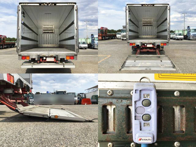 UDトラックスコンドル冷凍車（冷蔵車）中型（4t）[写真11]