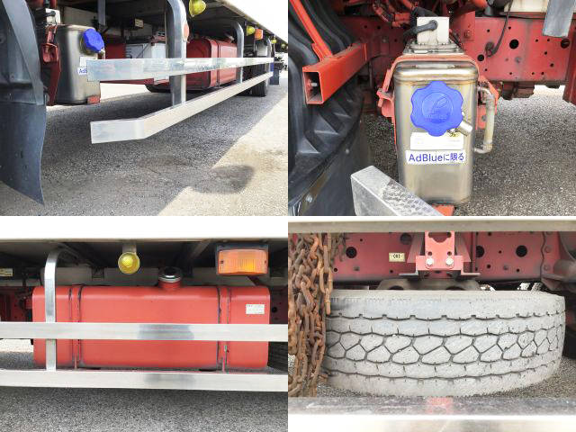 UDトラックスコンドル冷凍車（冷蔵車）中型（4t）[写真18]