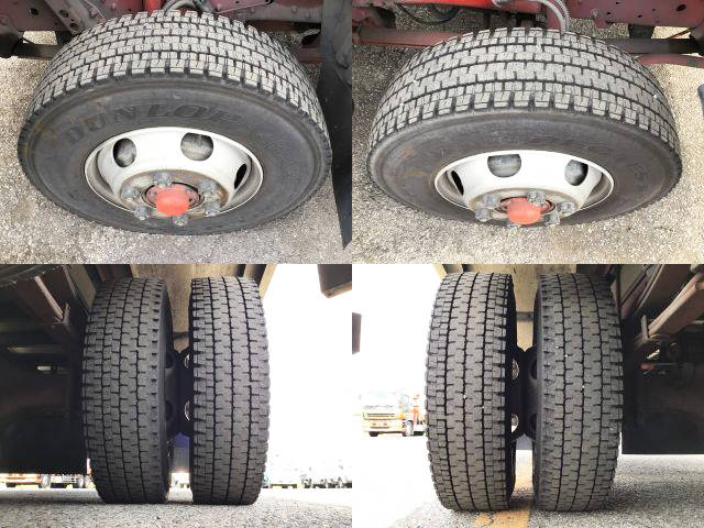 UDトラックスコンドル冷凍車（冷蔵車）中型（4t）[写真20]