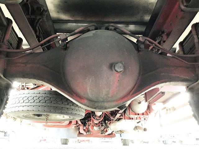 UDトラックスコンドル冷凍車（冷蔵車）中型（4t）[写真21]