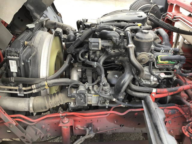 UDトラックスコンドル冷凍車（冷蔵車）中型（4t）[写真22]