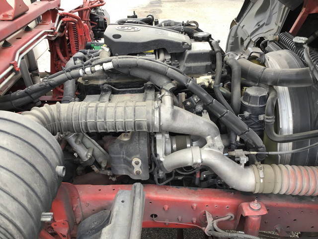 UDトラックスコンドル冷凍車（冷蔵車）中型（4t）[写真23]