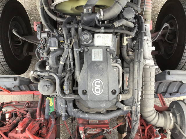 UDトラックスコンドル冷凍車（冷蔵車）中型（4t）[写真24]