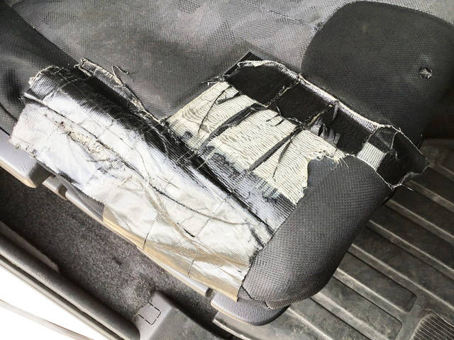 UDトラックスコンドル冷凍車（冷蔵車）中型（4t）[写真30]