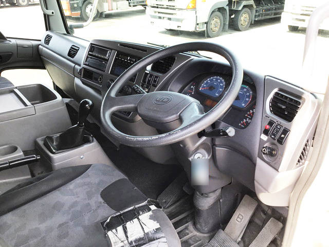 UDトラックスコンドル冷凍車（冷蔵車）中型（4t）[写真34]