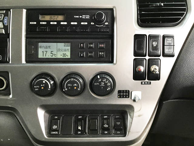 UDトラックスコンドル冷凍車（冷蔵車）中型（4t）[写真37]