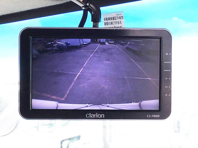 UDトラックスコンドル冷凍車（冷蔵車）中型（4t）[写真39]