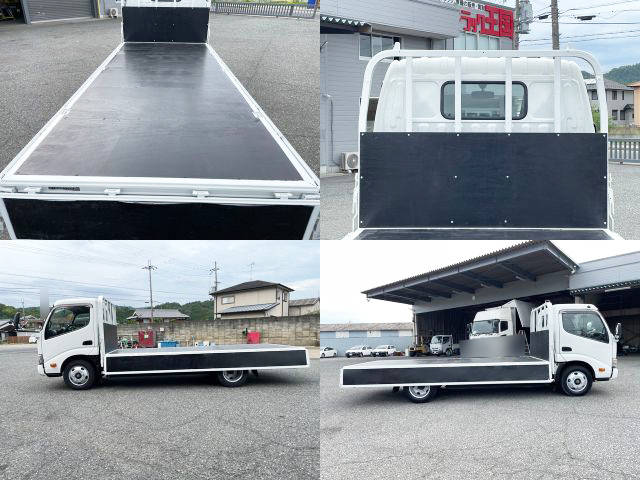 日野デュトロ平ボディ小型（2t・3t）[写真12]