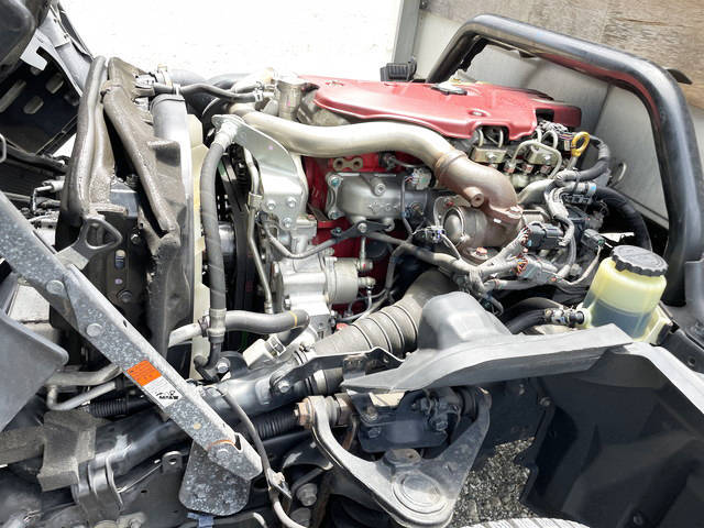 日野デュトロ平ボディ小型（2t・3t）[写真23]