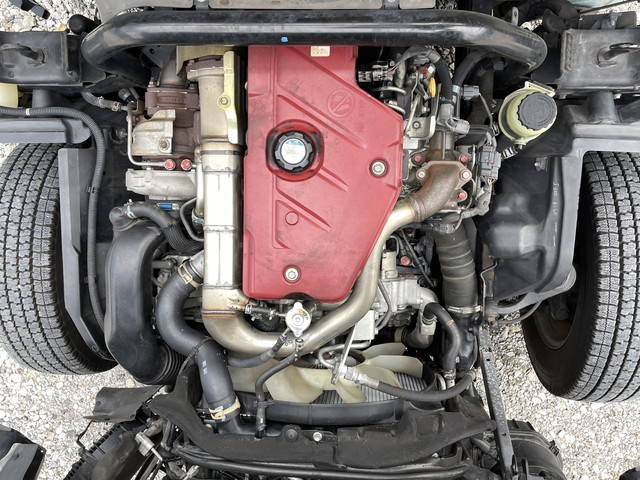 日野デュトロ平ボディ小型（2t・3t）[写真25]