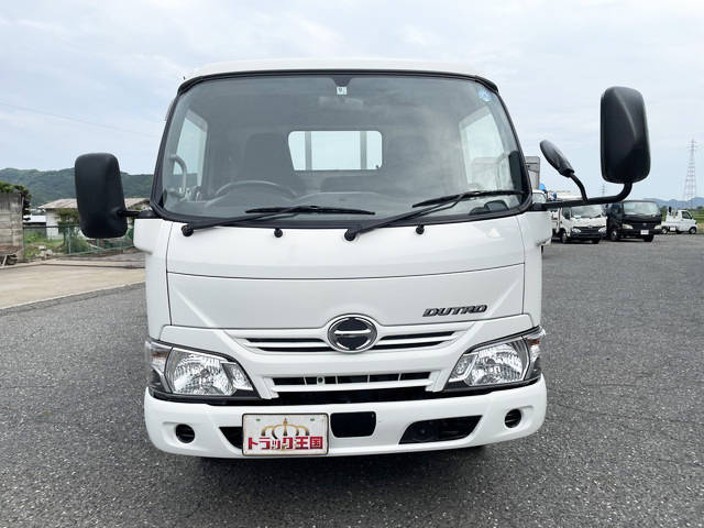 日野デュトロ平ボディ小型（2t・3t）[写真07]