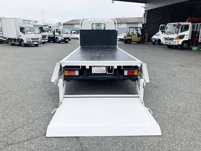 日野デュトロ平ボディ小型（2t・3t）[写真12]