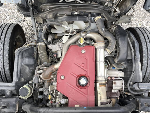 日野デュトロ平ボディ小型（2t・3t）[写真28]