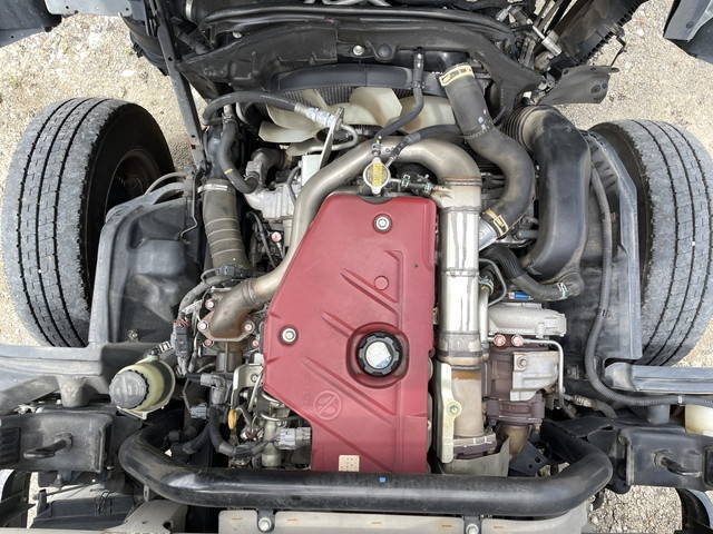 日野デュトロ平ボディ小型（2t・3t）[写真27]