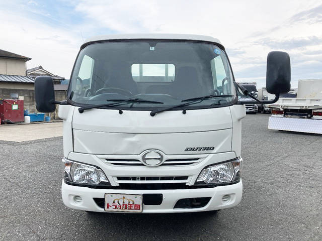 日野デュトロ平ボディ小型（2t・3t）[写真07]