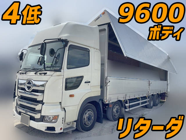 日野プロフィアアルミウイング大型（10t）2RG-FW1AHG [写真01]