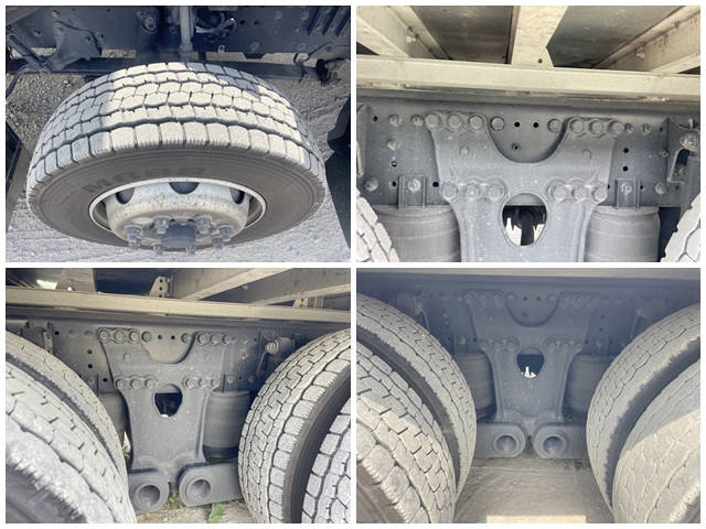 日野プロフィアアルミウイング大型（10t）[写真17]