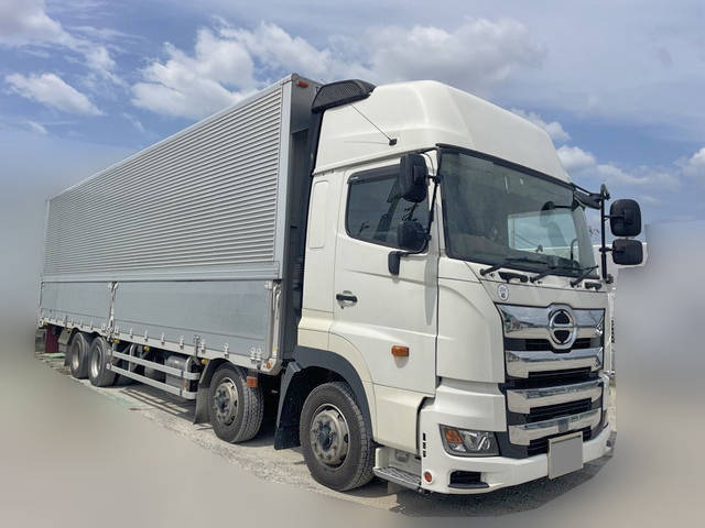 日野プロフィアアルミウイング大型（10t）[写真03]