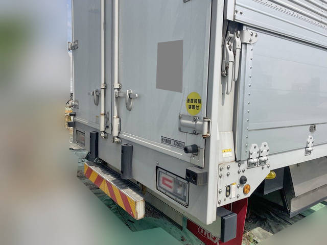 日野プロフィアアルミウイング大型（10t）[写真05]