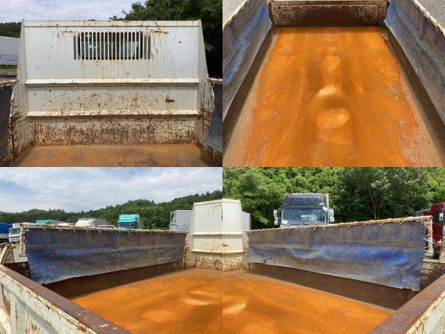 三菱ふそうキャンターダンプ小型（2t・3t）[写真12]