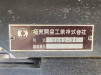 三菱ふそうキャンターダンプ小型（2t・3t）[写真13]