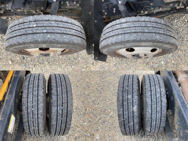 三菱ふそうキャンターダンプ小型（2t・3t）[写真17]